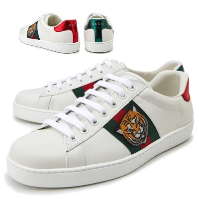 gucci tiger shoes men