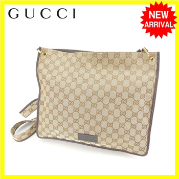 Gucci Canvas Beige Wallets for Men for sale