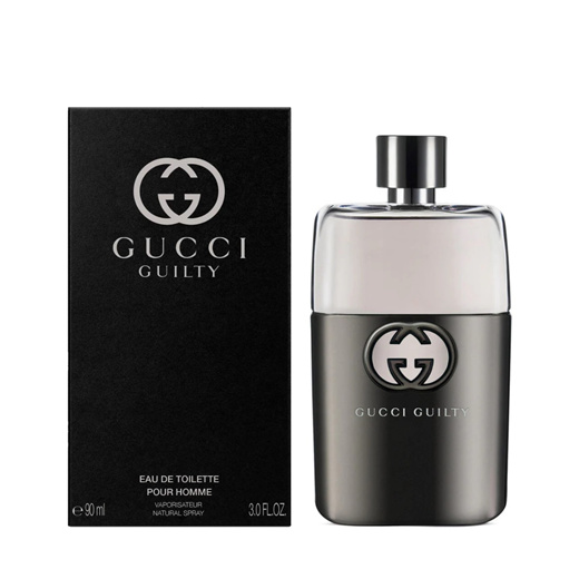 guilty pour homme spray by gucci edt