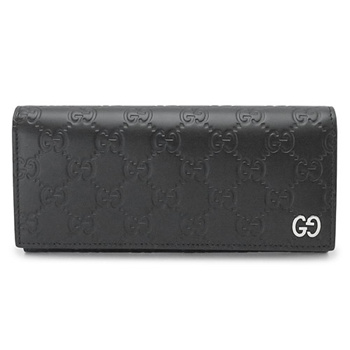 Qoo10 - Gucci long wallet 481727 CWC 1 N 1000 GUCCI purse folding