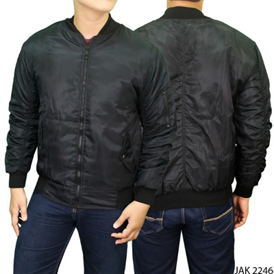 Qoo10 Jaket Bomber Keren P Pakaian Pria