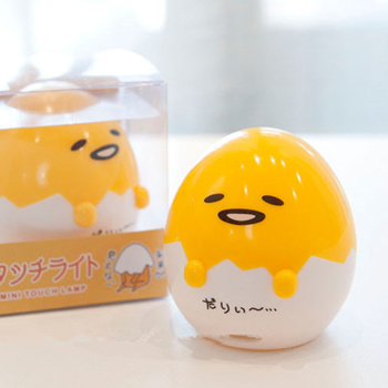 gudetama night light