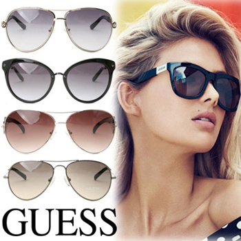 Eyewear Guide | GUESS® Official Website