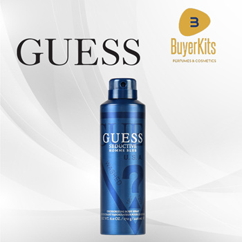 Guess seductive discount homme shower gel