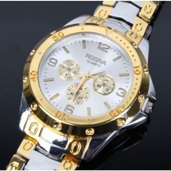 Rosra Quartz Watch. #8005L. Needs Battery. Sold As Is. | eBay