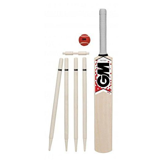 GUNN & MOORE Sigma Cricket Wicket Set brand new 