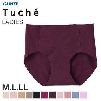 Qoo10 - Gunze Tuche Seamless Panties (Made in Japan Sizes M-LL)(69TV2370) :  Underwear/Socks