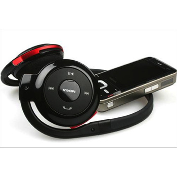 Qoo10 GX MTV BH 503 Wireless Bluetooth Stereo Headset Headphone