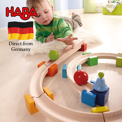 haba wooden dolls