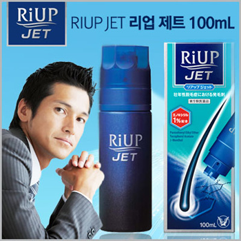 Qoo10 - RIUP JET 100mL : Hair Care