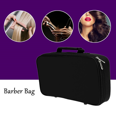 Qoo10 Hair Salon Scissor Bag Hairdressing Tool Barber Bag Hair