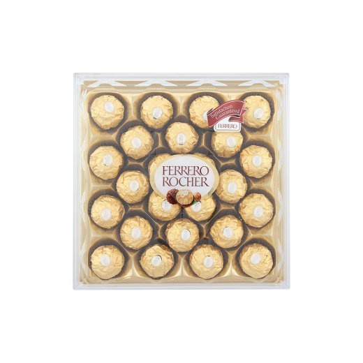 Qoo10 Halal Certified Ferrero Rocher Chocolate 300g Halal Certificatio Cakes Snacks