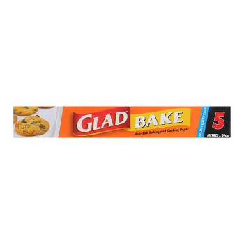 Glad Bake and Cooking Paper 