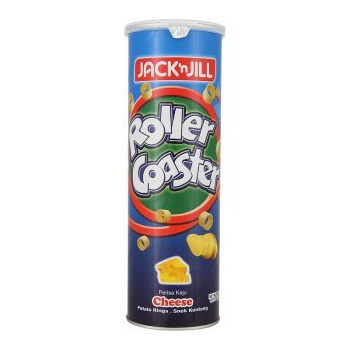 Qoo10 Halal certified Jack n Jill Roller Coaster Cheese