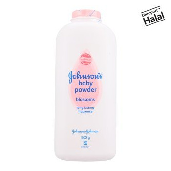 Johnson's Baby Powder 500g, British Online