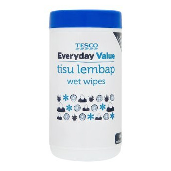 Tesco wet outlet