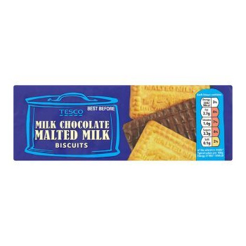 Look Through Our Fox's Milk Chocolate Malted Milk Biscuits, 45% OFF