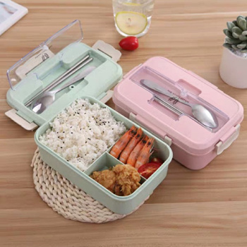 China Best selling microwave safe bento box Manufacturer and