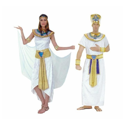 Qoo10 Halloween Costumes Ancient Greek King Queen Cosplay Party