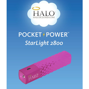 Qoo10 - HALO Pocket Power StarLight 2800 Green Body / Mini USB / 30 Pin  Apple ... : Computer & Game