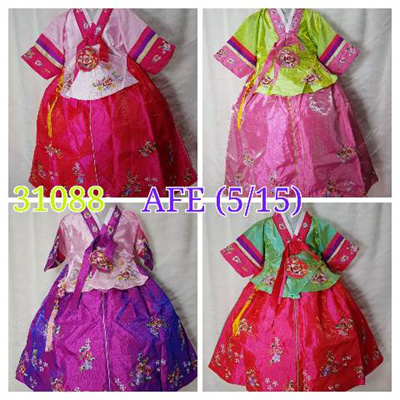 Qoo10 Hanbok Korea Anak Uk Kitchen Dining