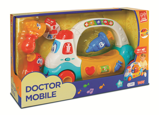 Hap-P-Kid Doctor Mobile/ Tools Mobile