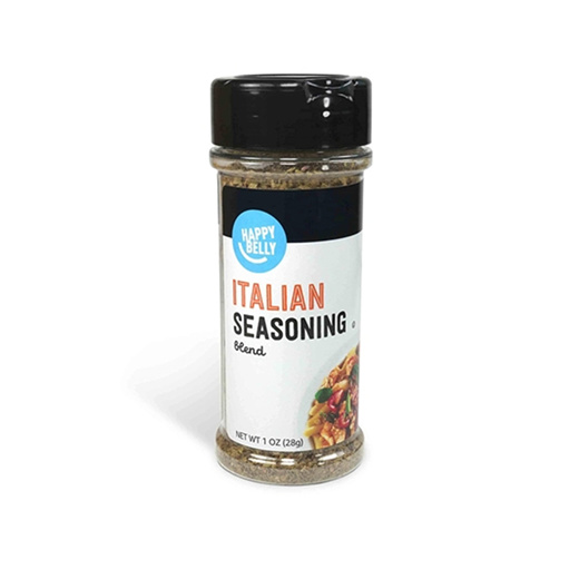 티몬월드 해피 벨리 이탈리안 시즈닝 블렌드 28g 4팩 Happy Belly Italian Seasoning Blend 1