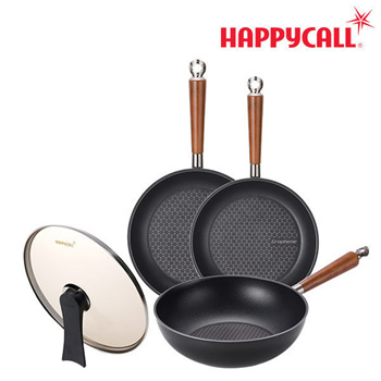 Happycall 12'' Diamond Frying Pan - Happycall USA