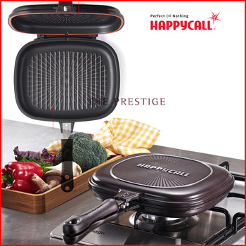 Happycall Double Pan Jumbo Grill - Happycall USA