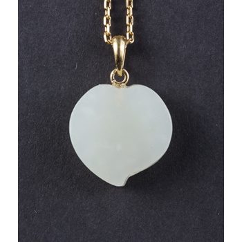 white jade jewelry