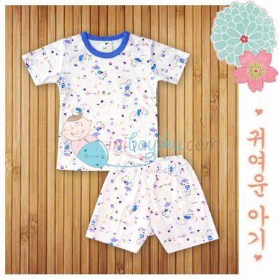 Qoo10 HARGA MIRING VLT0233B Sleepwear Baju  Tidur 