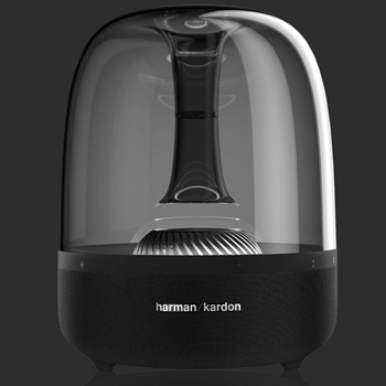 Harman kardon aura studio 2024 2 connect to tv