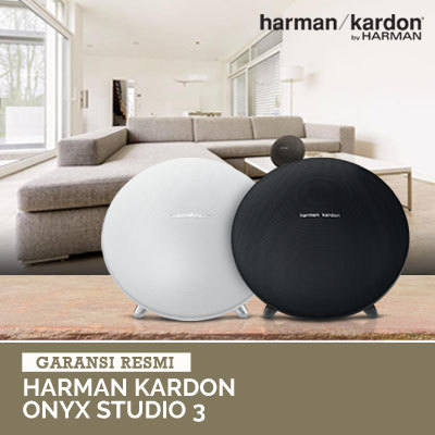 Qoo10 - Promo Tergilaaaa HARMAN KARDON Onyx Studio 3 