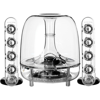 harman kardon soundsticks iii 2.1 speaker