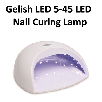 gelish gel lamp