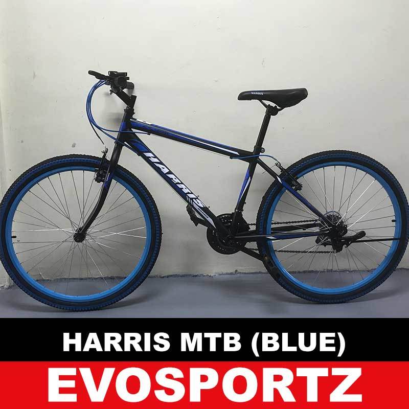 harris mountain bike