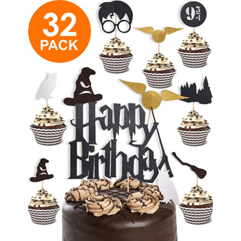 Harry Potter Birthday Party Supplies