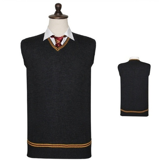 gryffindor v neck sweater