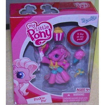 Qoo10 - (Hasbro)/Dolls/Playsets/Direct From Usa/My Little Pony Ponyville *A  Da... : Toys