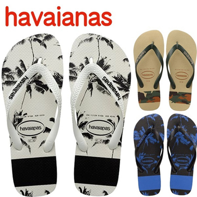 havaianas top stripes logo