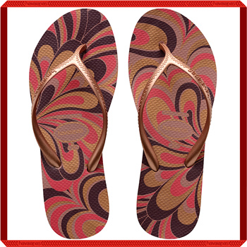 Havaianas Women's Flip Flop Sandals, Pink Crocus Rose 3544