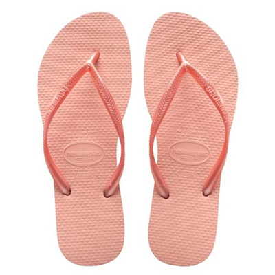 light pink havaianas