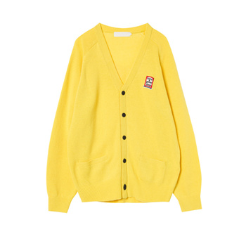 [US$137.03]HAVE A GOOD TIME [THISISNEVERTHAT x HAVE A GOOD TIME] CARDIGAN  APPLE GREEN