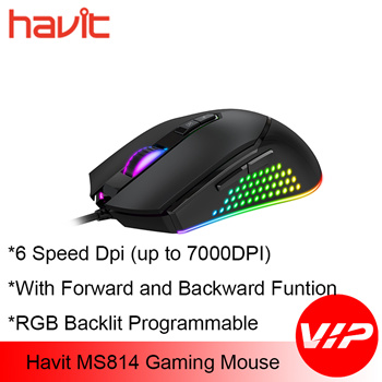 ms814 gaming mouse