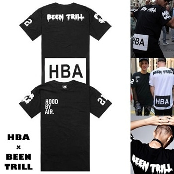 Been trill hood outlet by air