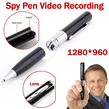 dvr pen camera