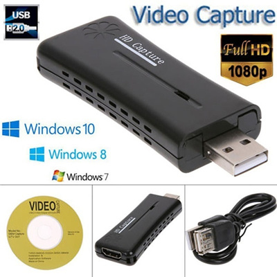 easycap usb video capture driver windows 10