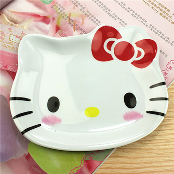 hello kitty cat bowl