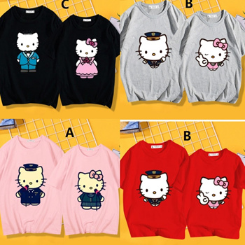 Hello Kitty Lovers Tee