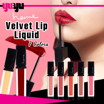 heme velvet lip liquid